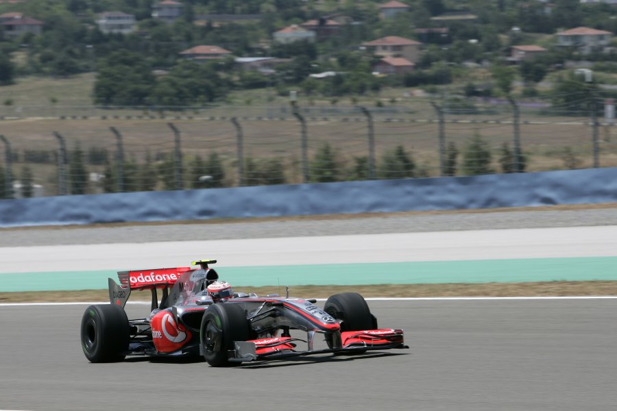 GP TURCHIA - Qualifiche e Prove Libere 3